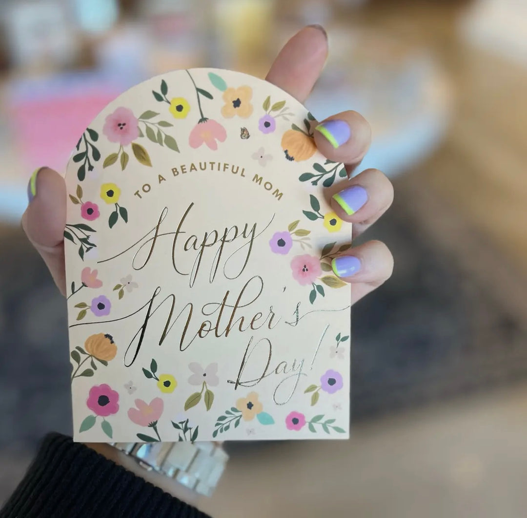 Beautiful Mom Card
