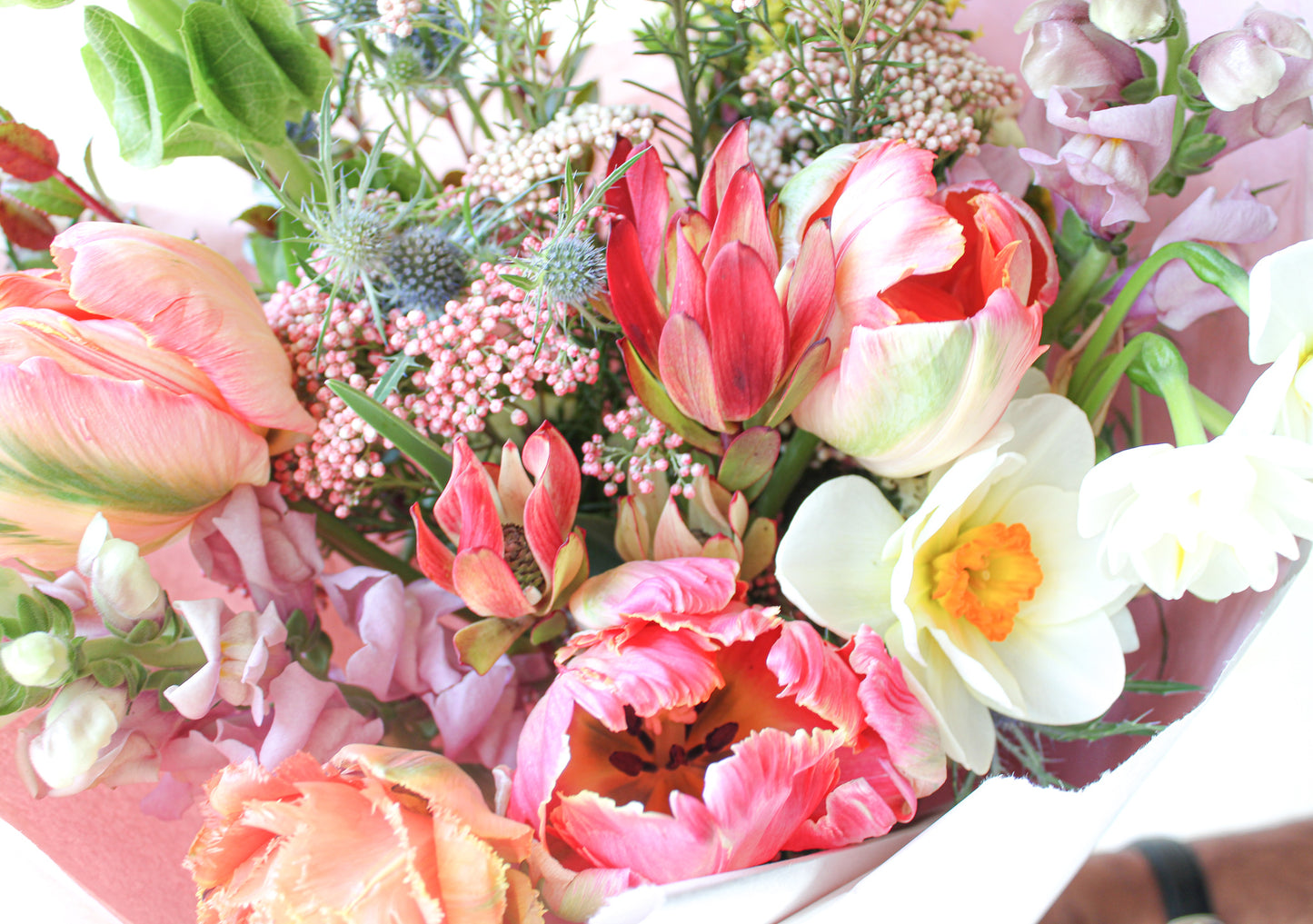 From the Farm Bouquet
