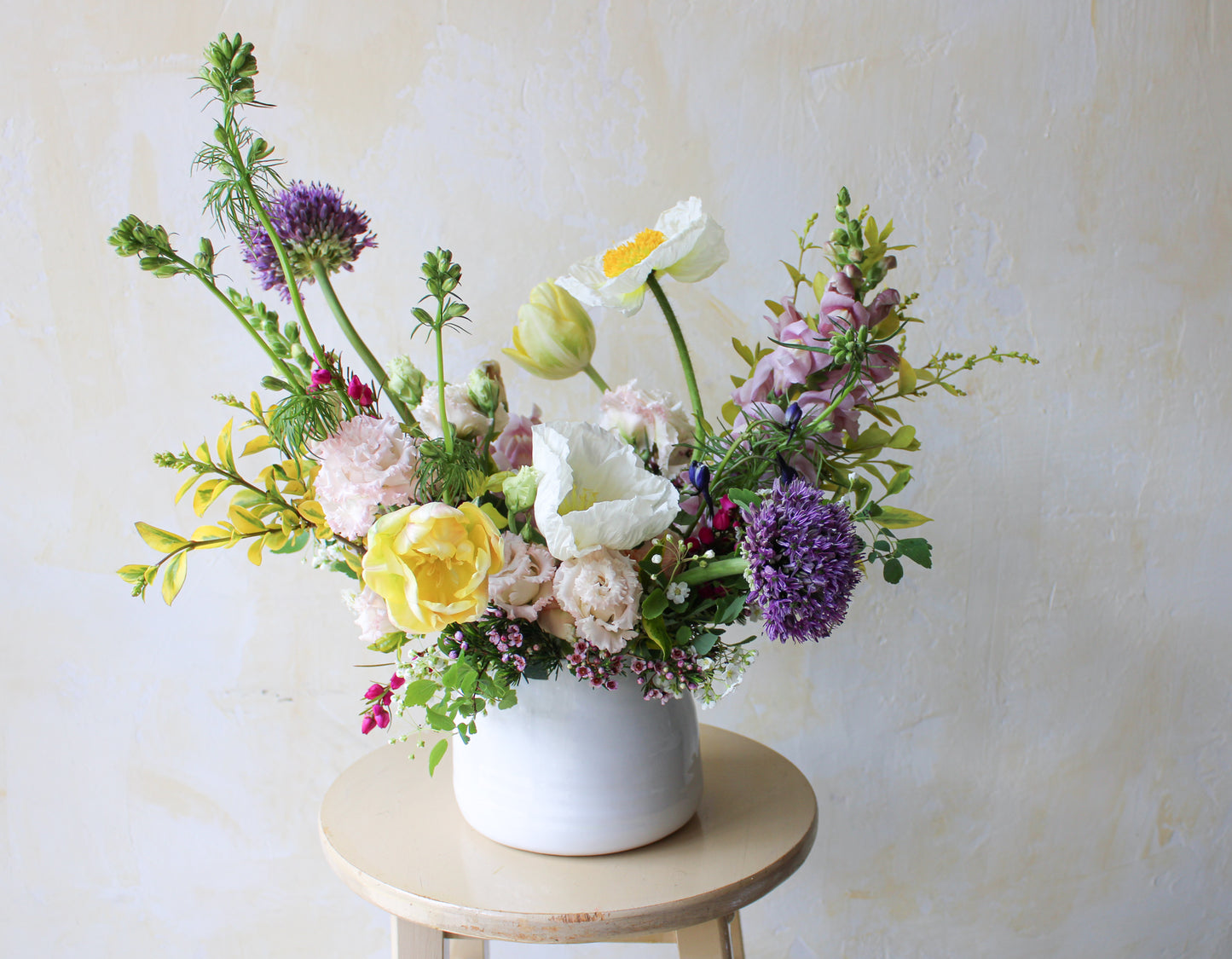 Large Arrangement