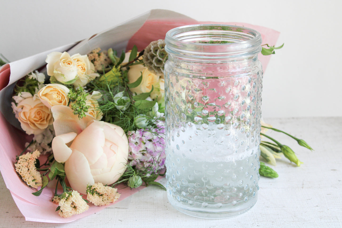 From the Farm Bouquet
