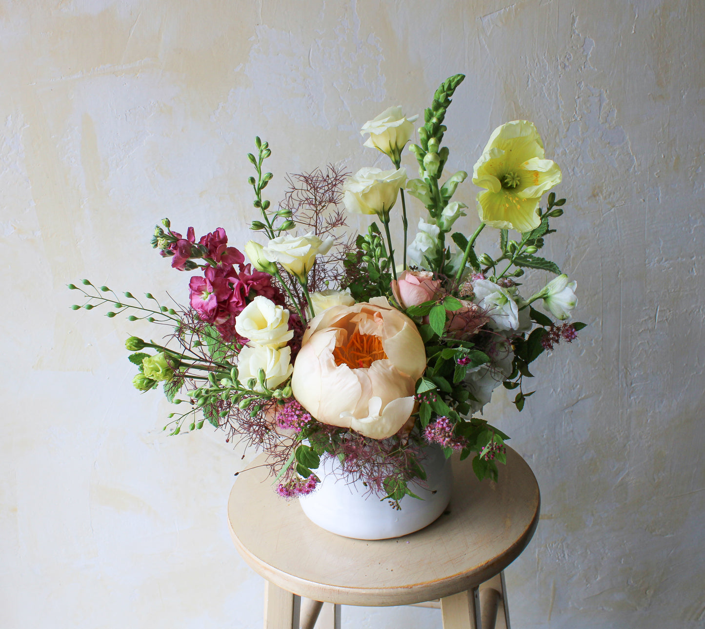 Large Arrangement