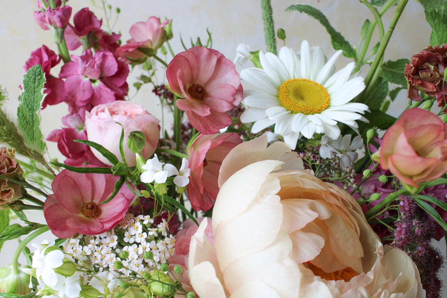 Six Flower Deliveries