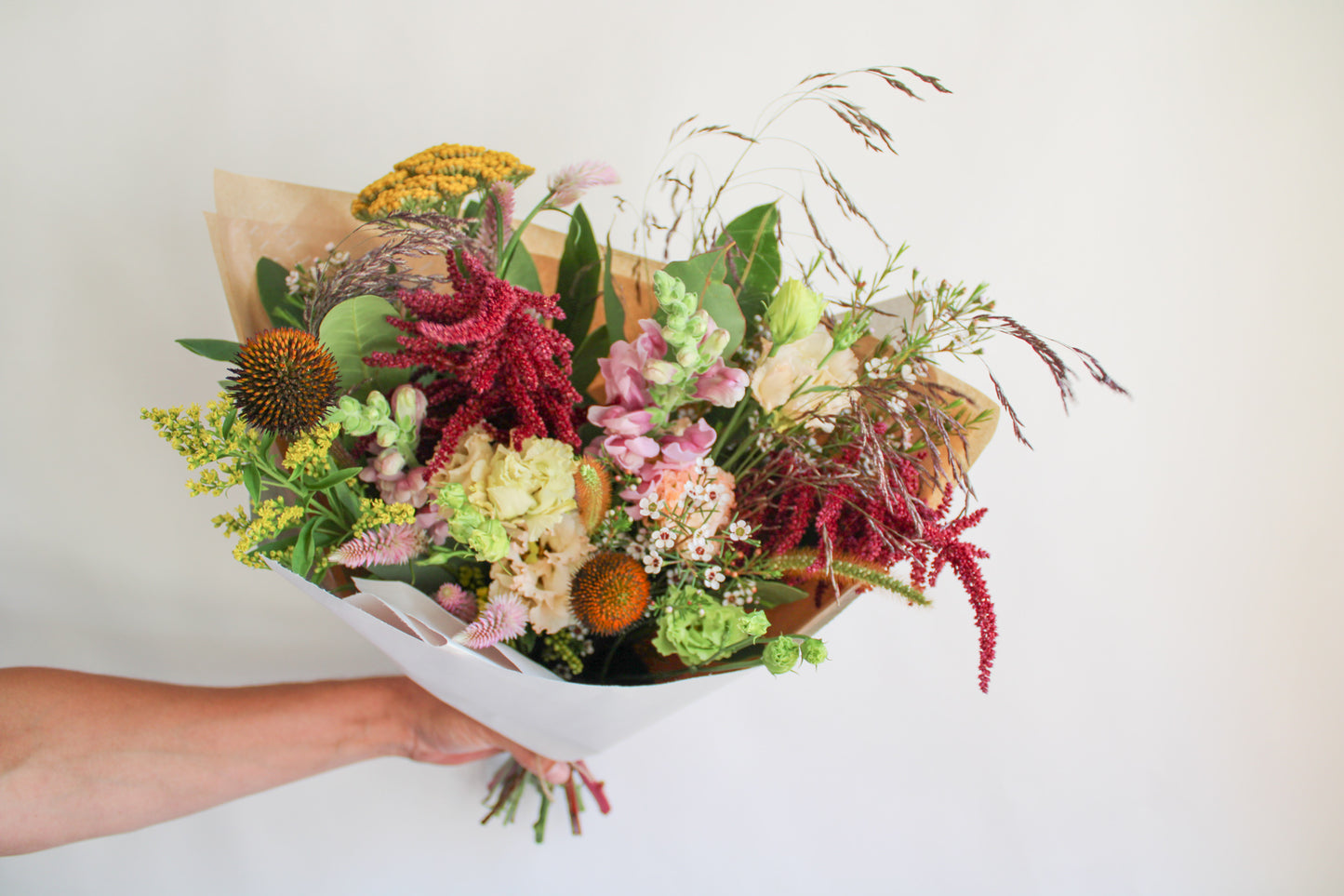 From the Farm Bouquet