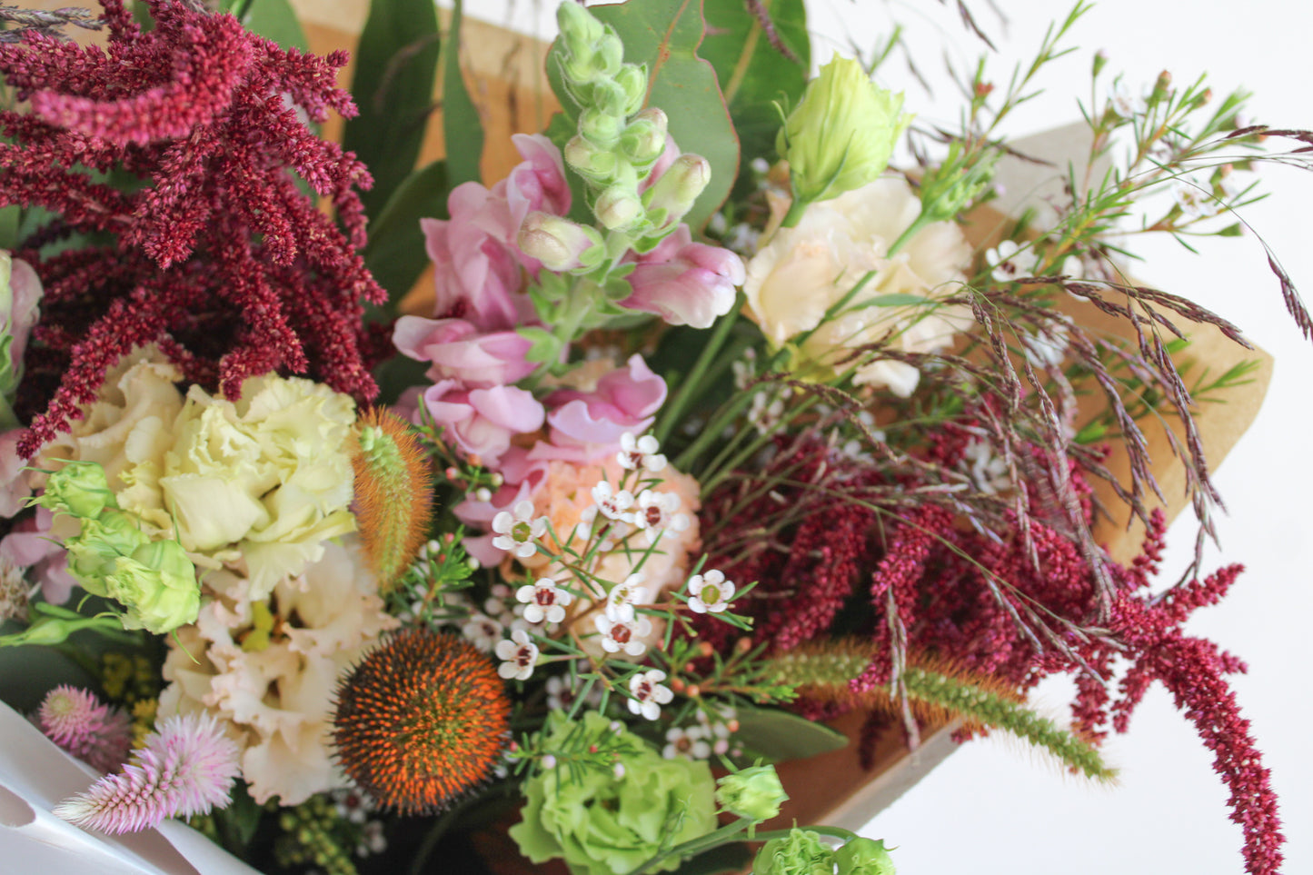 From the Farm Bouquet