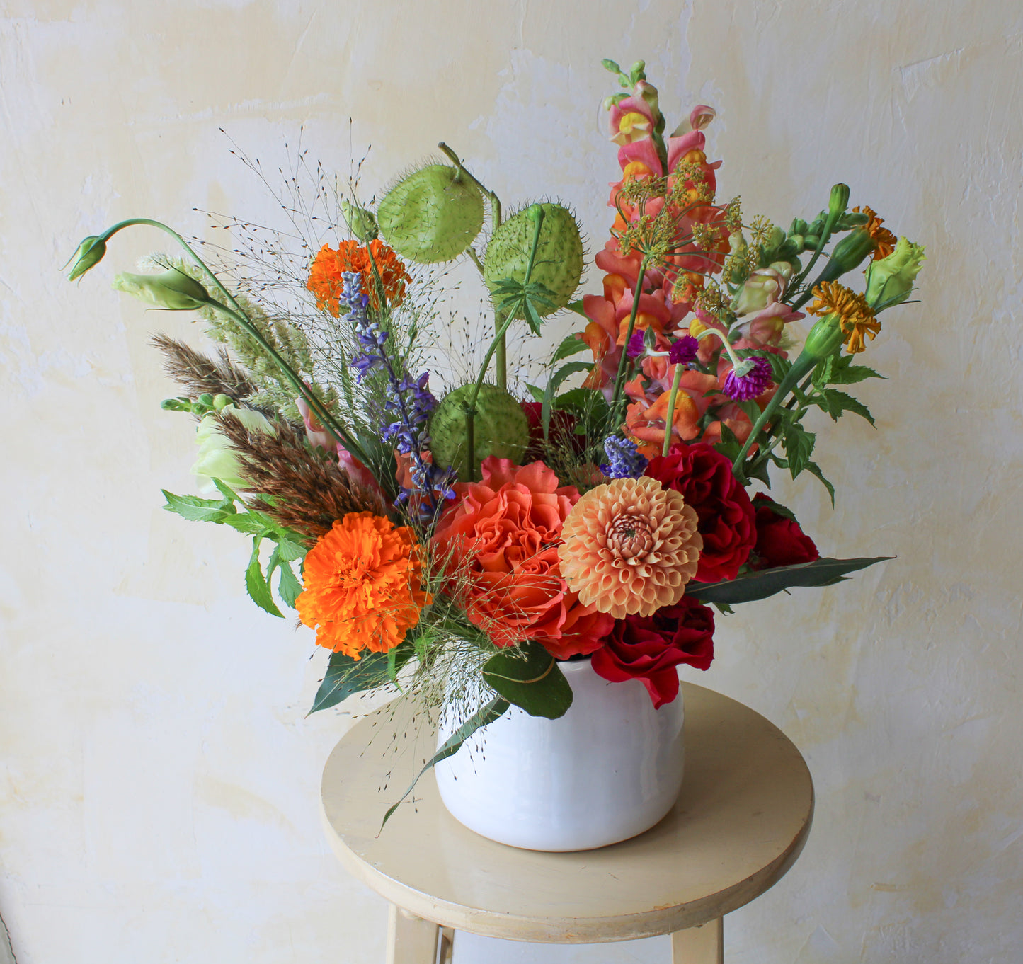 Large Arrangement