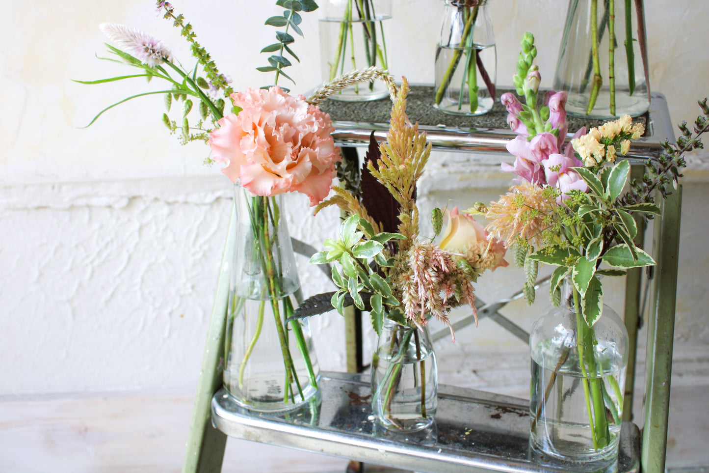 Bud Vase Set