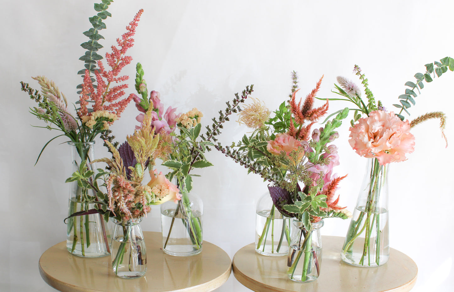 Bud Vase Set