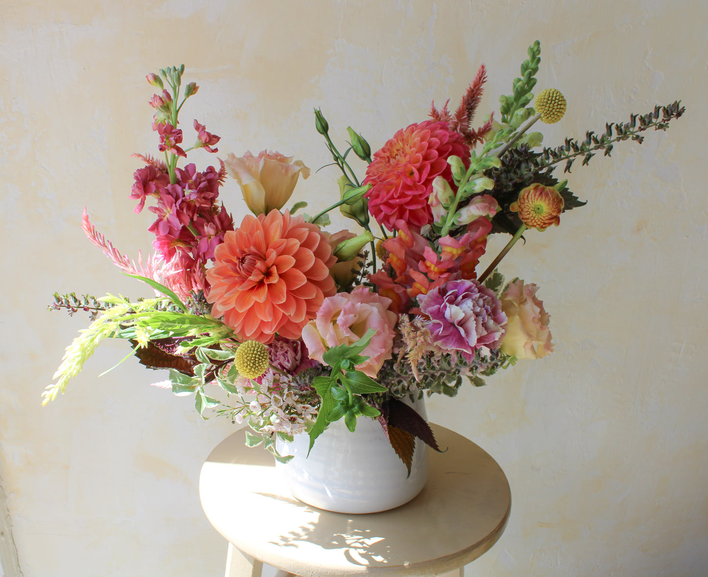 Large Arrangement