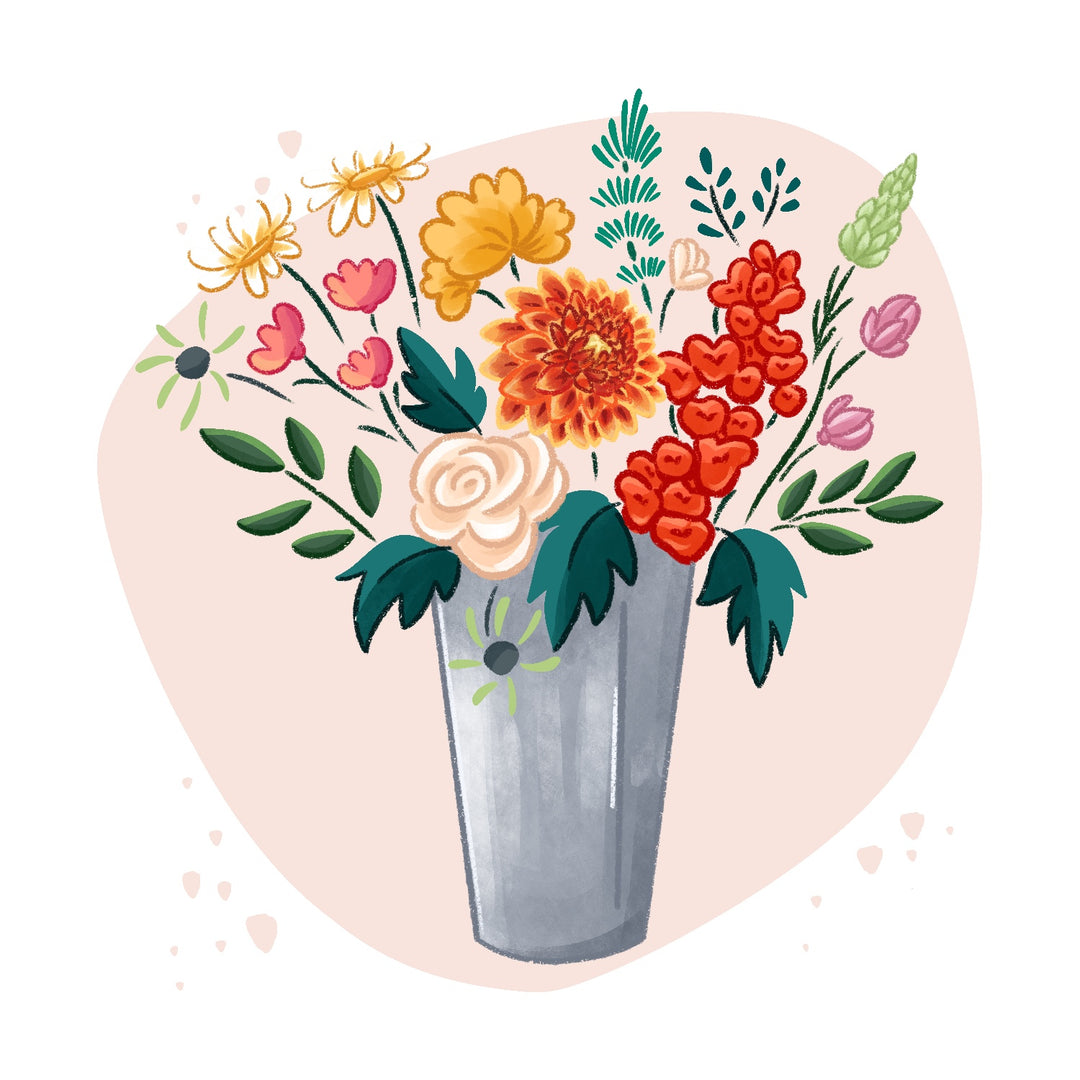 Flower Pail