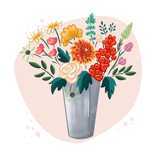 Flower Pail