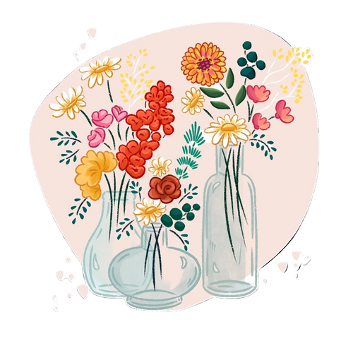 Bud Vase Collection