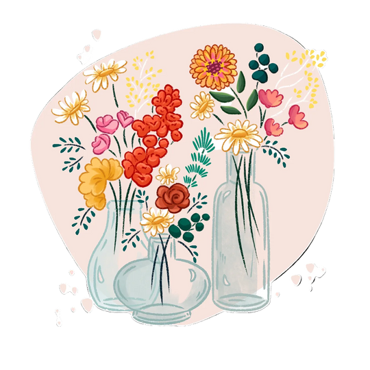 Bud Vase Collection