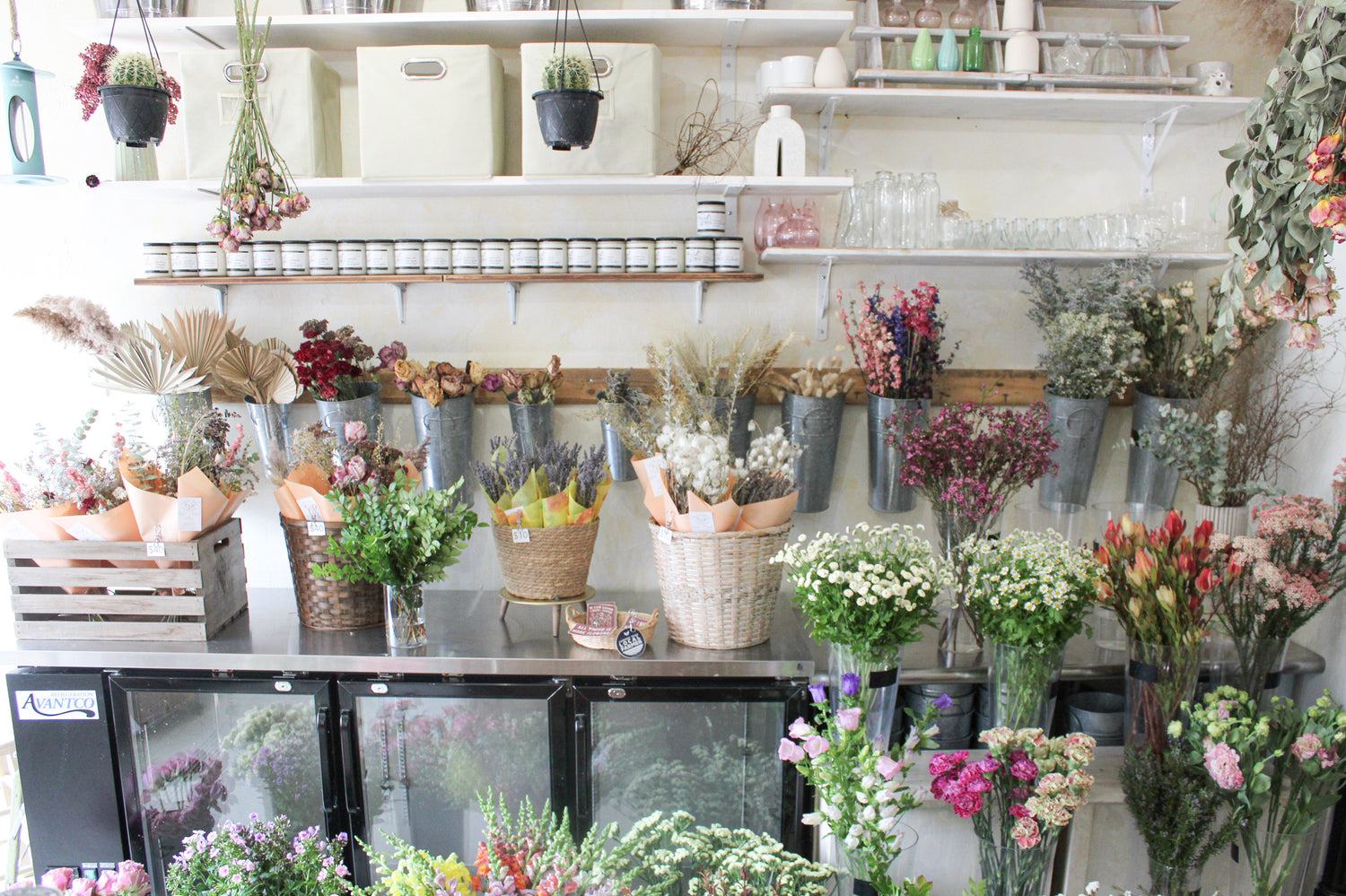 Our Story Field Trip Flowers