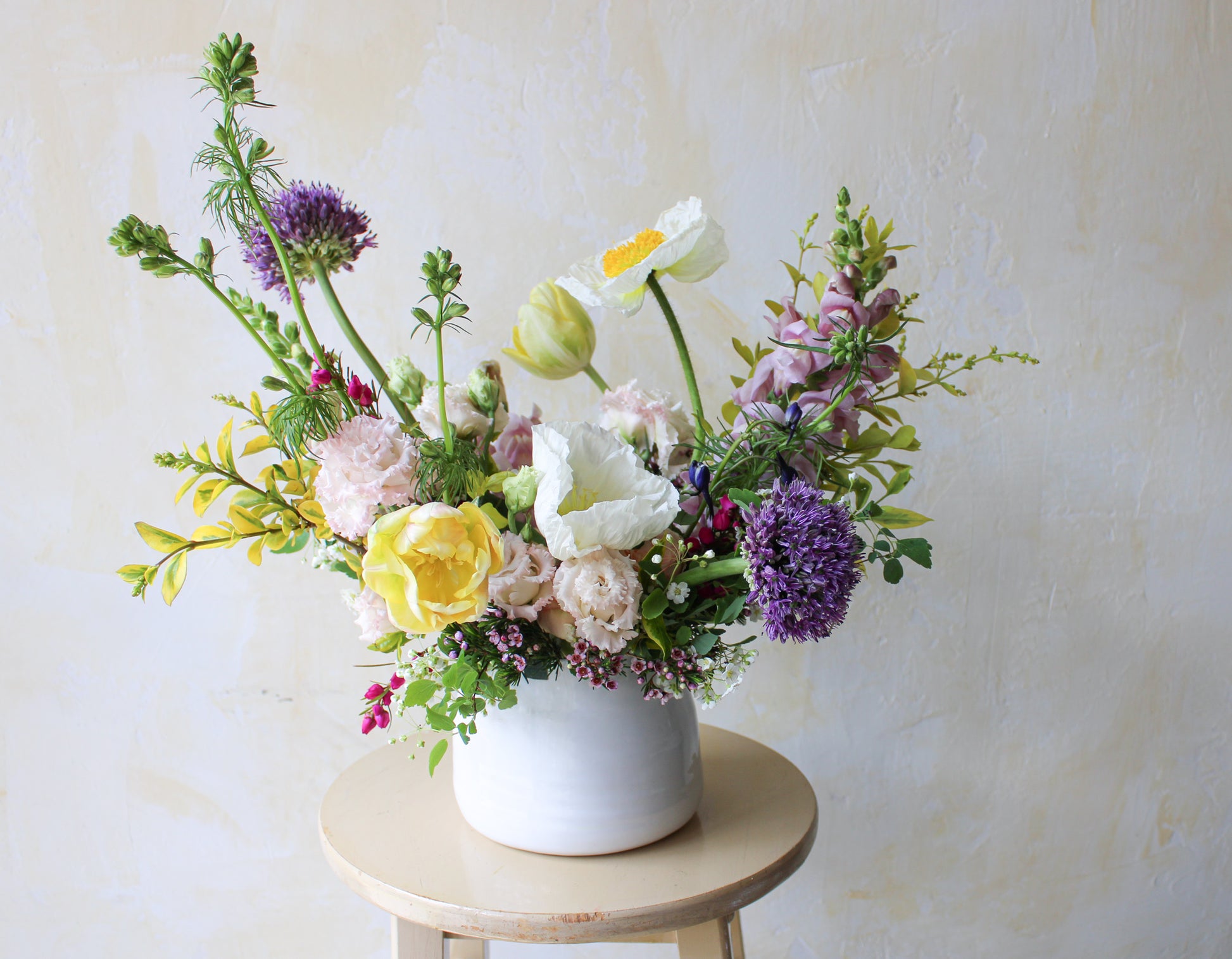 Large Arrangement