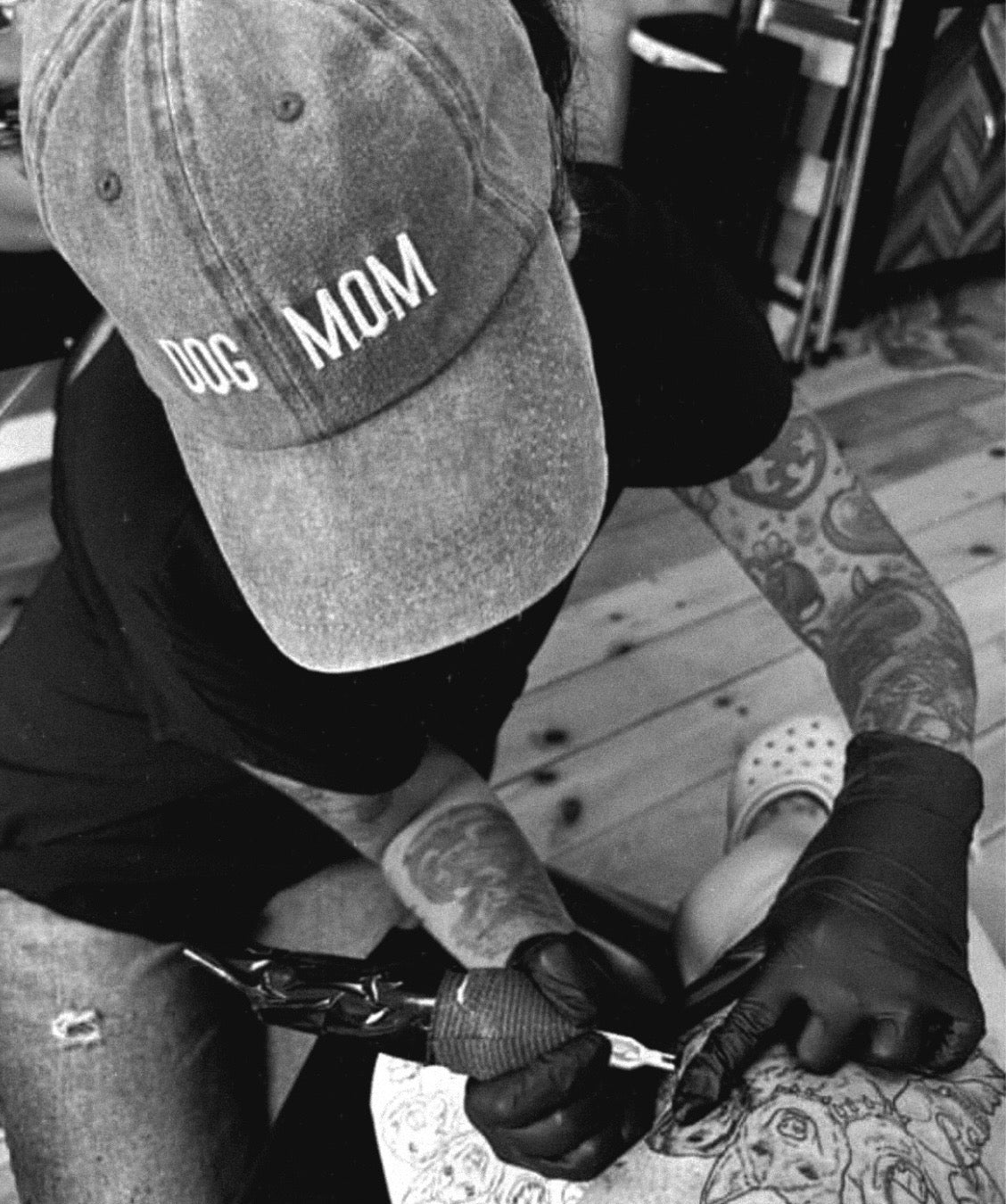 Tulips & Tattoos