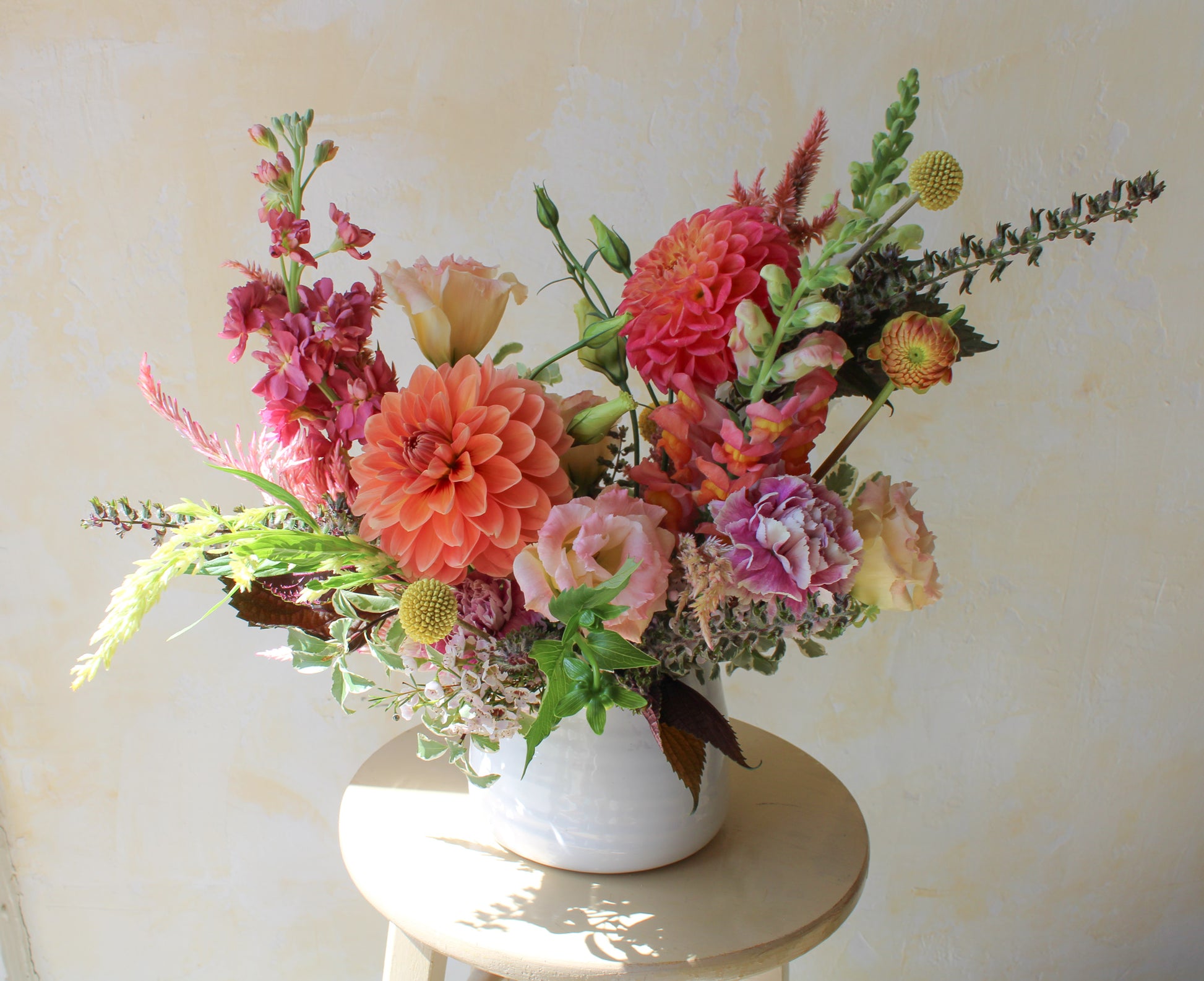 Large Arrangement