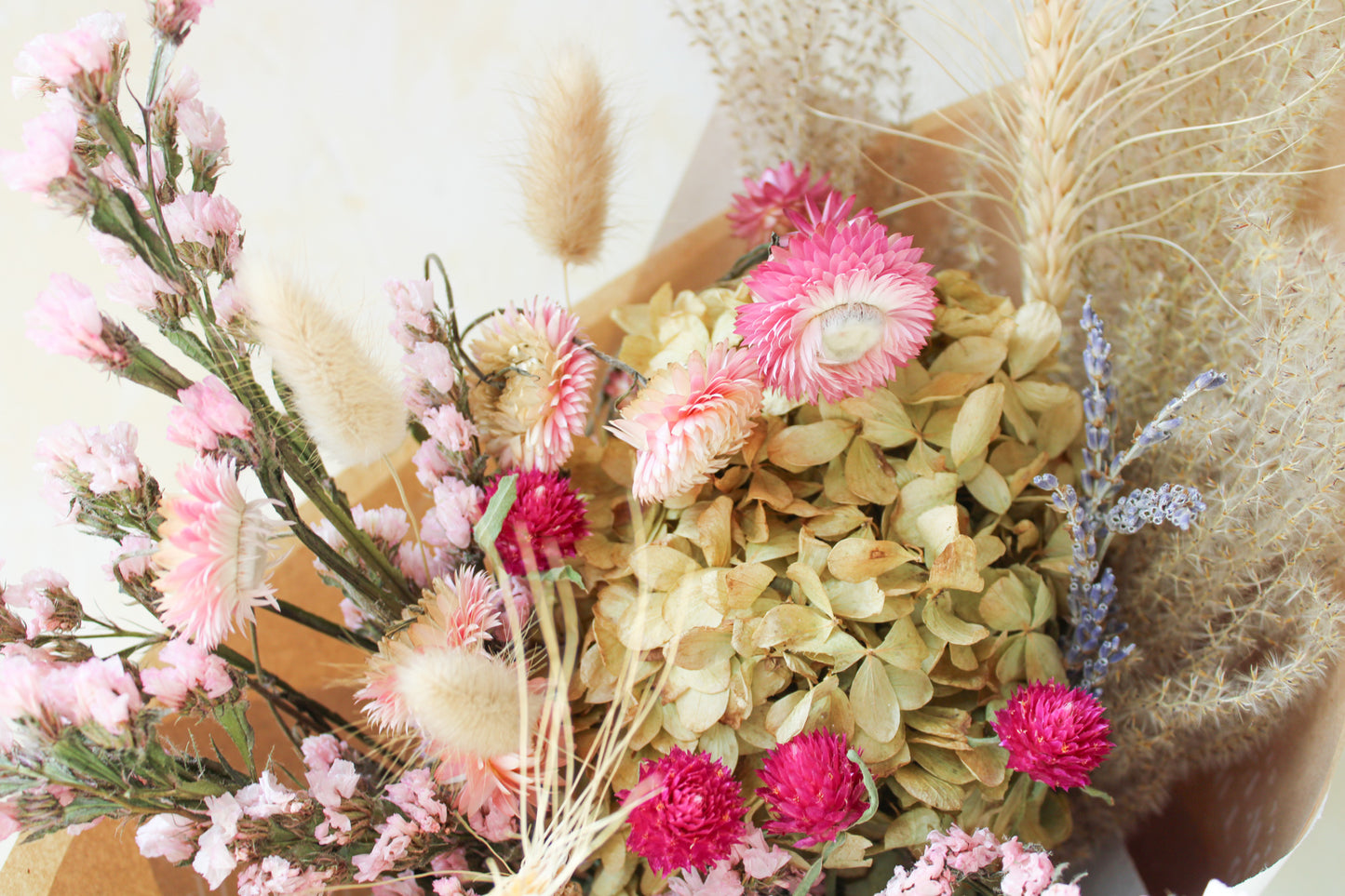 Seasonal Dried Bouquet