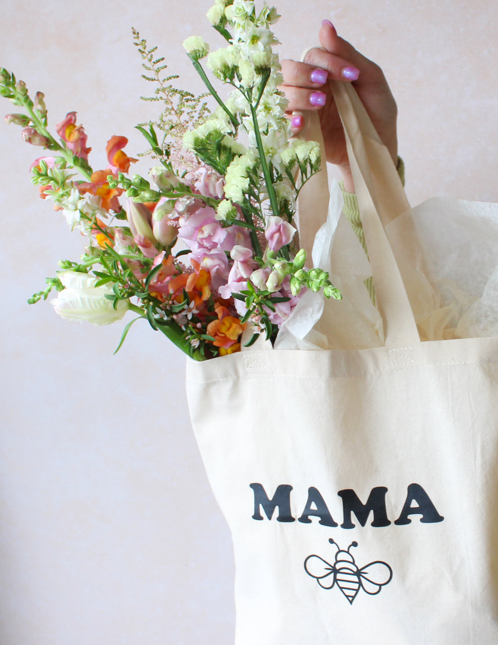 Tote-ally Cool Mama