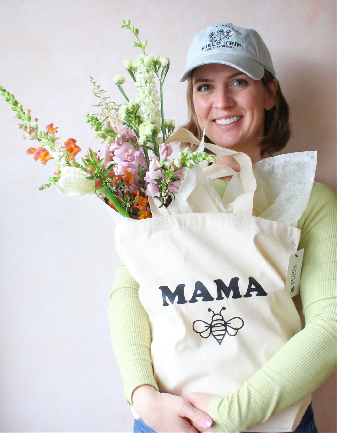 Tote-ally Cool Mama