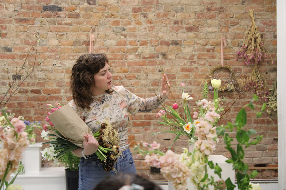 Peonies & Pies - Friday, May 15