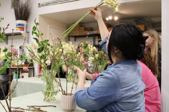 Peonies & Pies - Friday, May 15