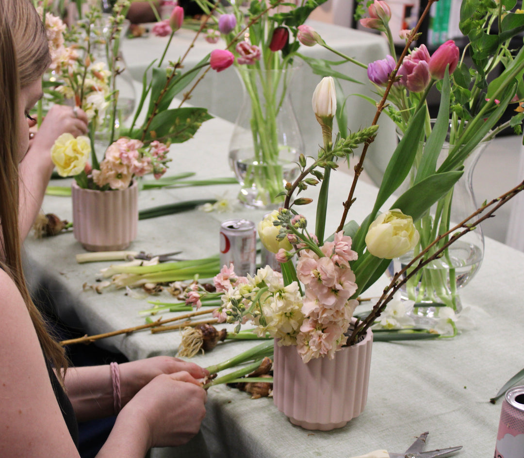 Peonies & Pies - Friday, May 15