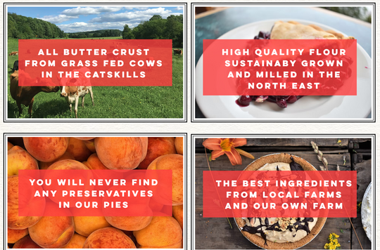 Peonies & Pies - Friday, May 15