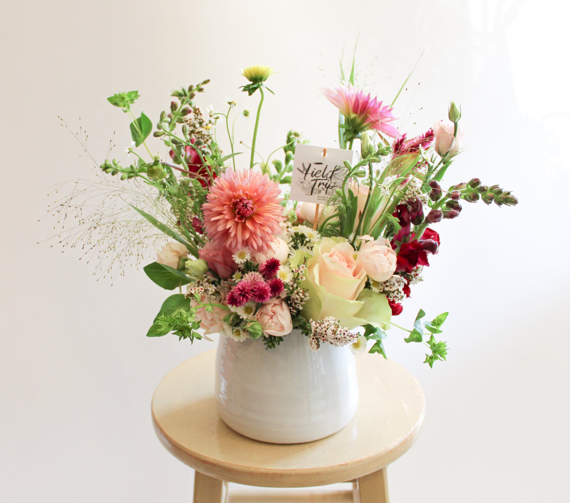 Large Arrangement