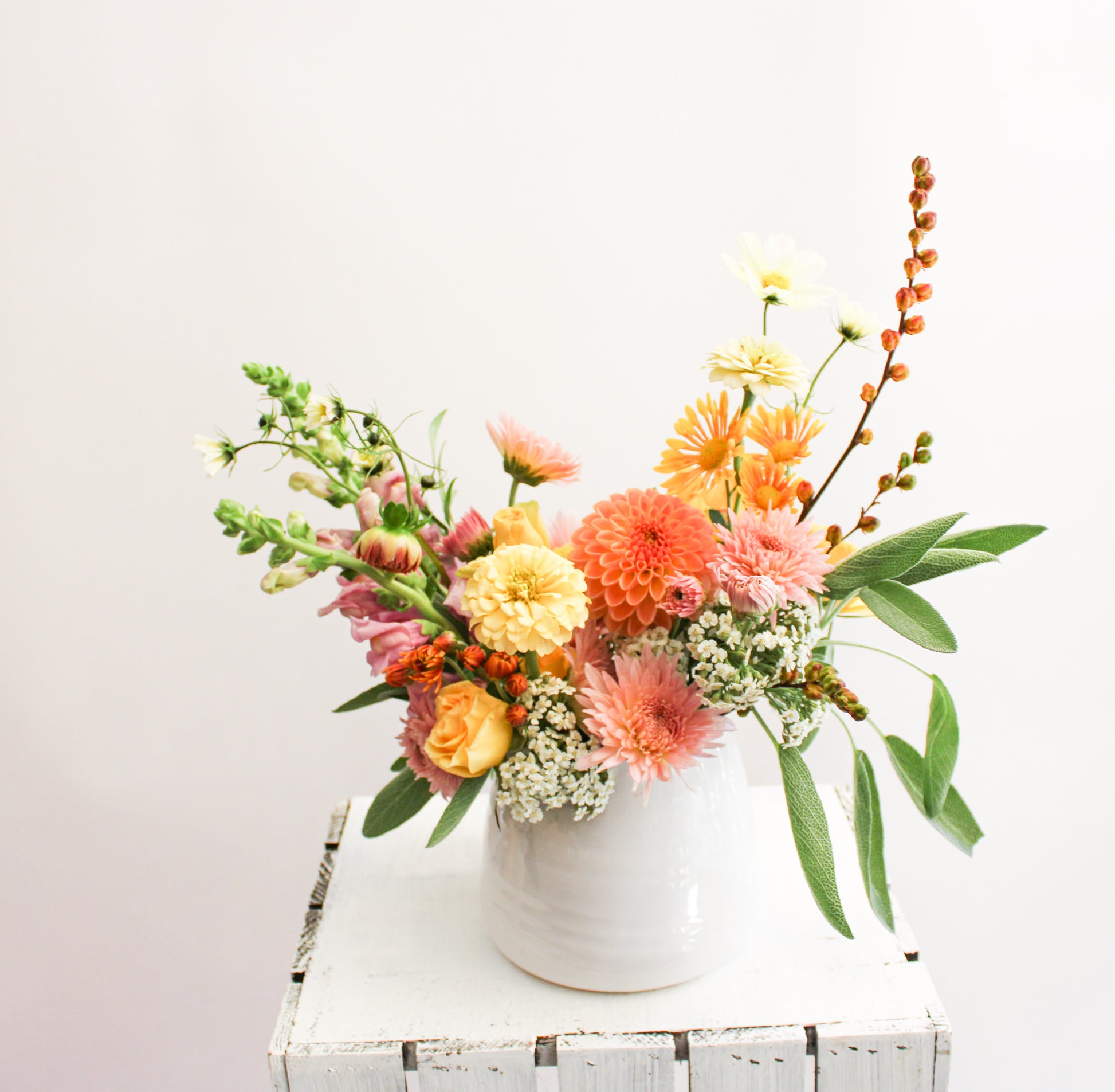 Large Arrangement