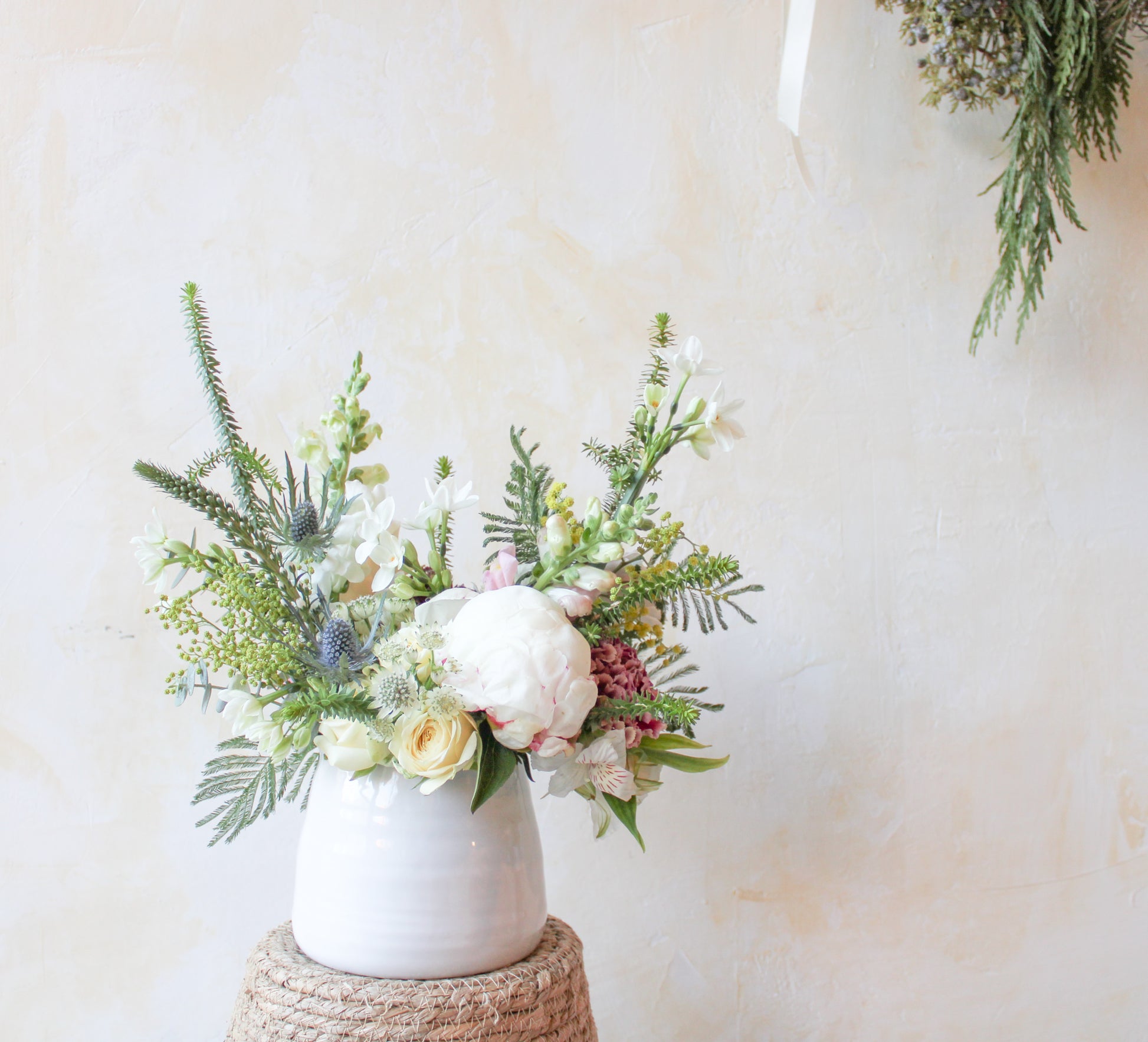 Large Arrangement