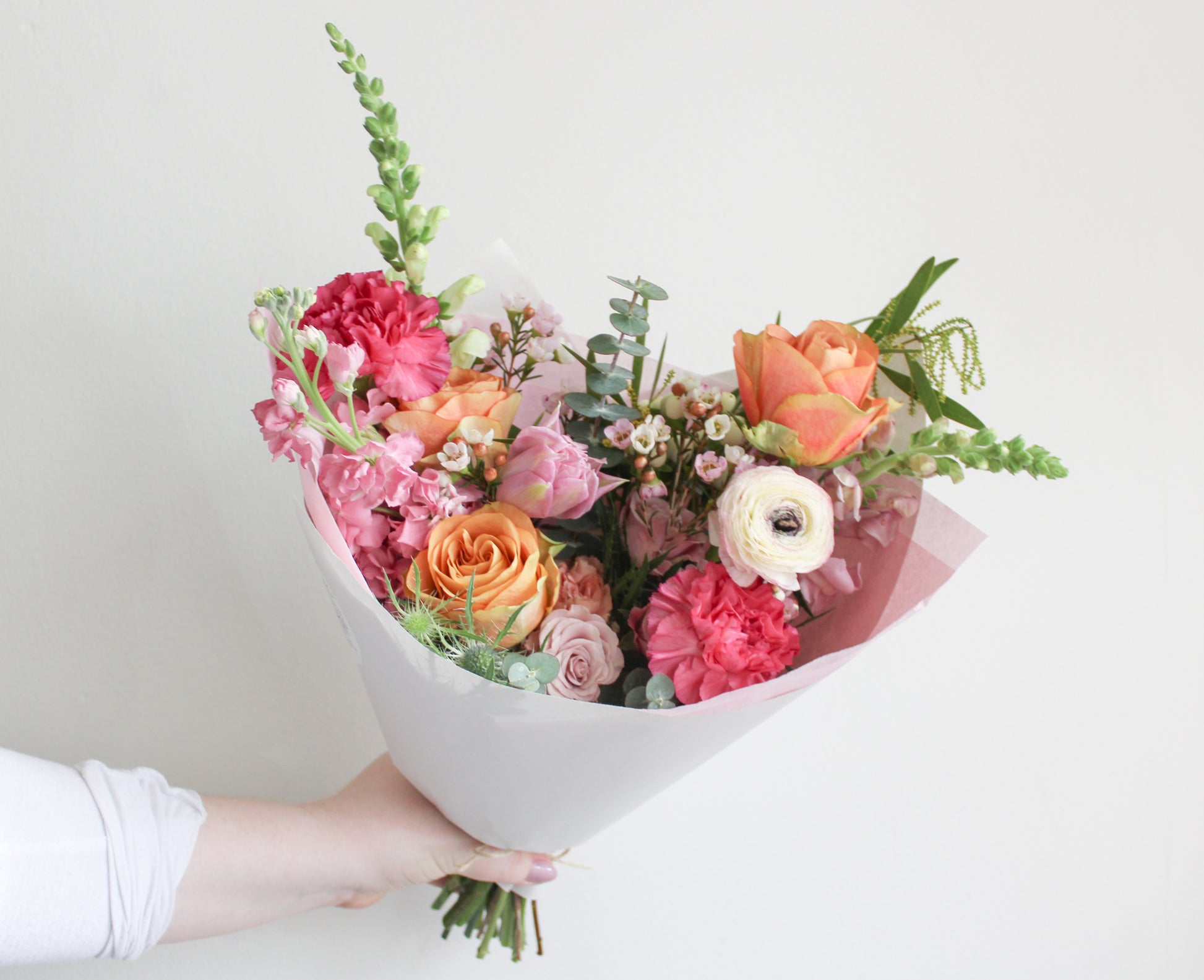 Custom Large Bouquet – Sola Wood Flowers