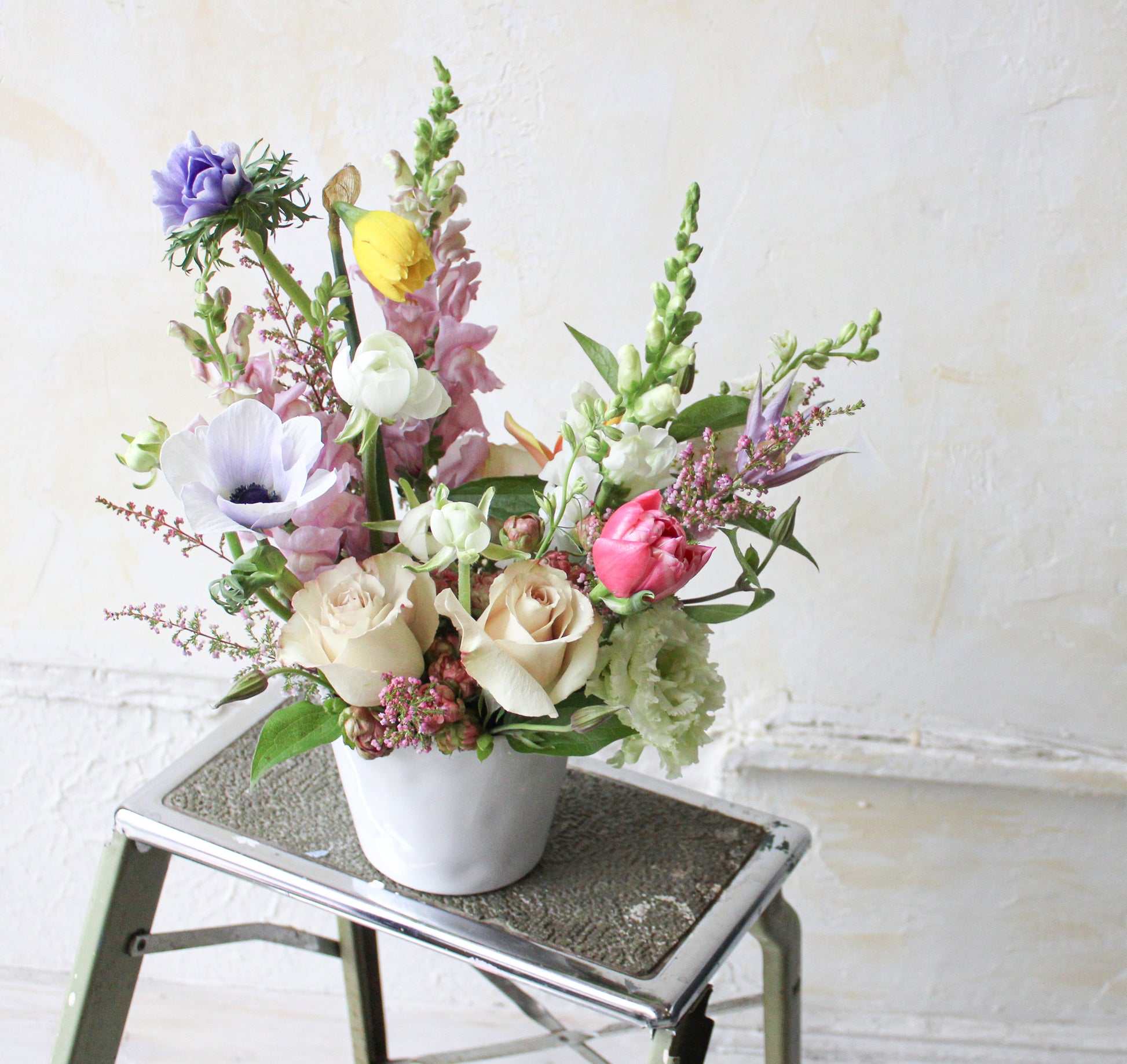Large Arrangement