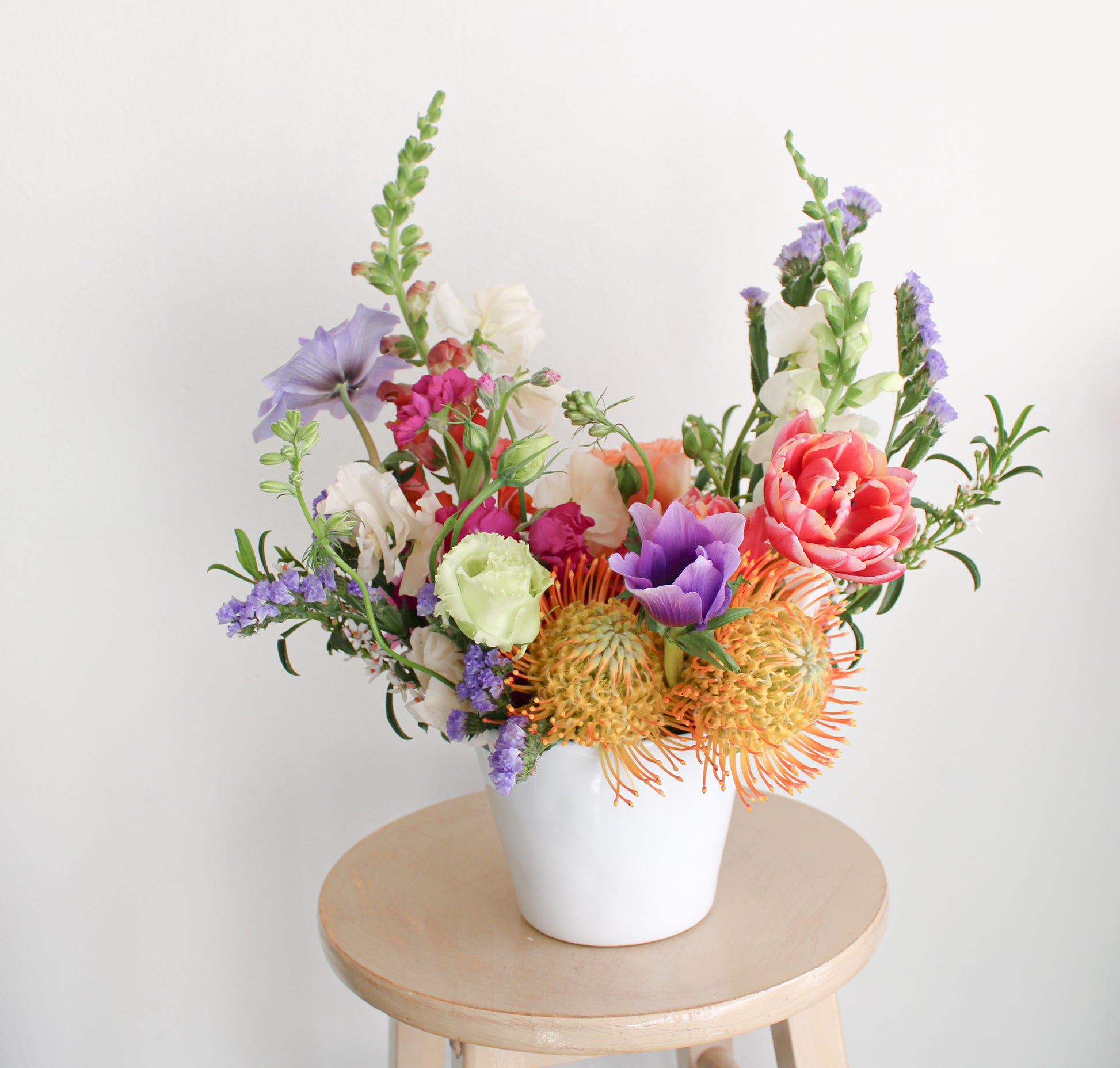 Large Arrangement