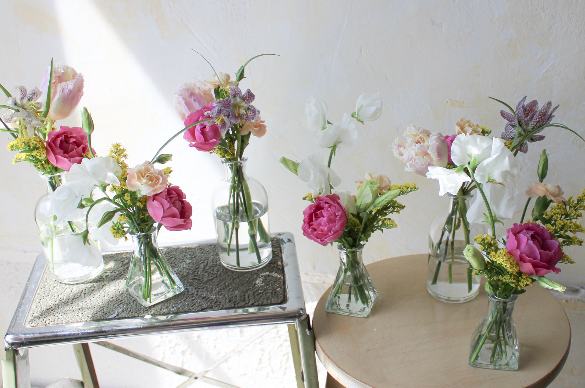 Bud Vase Collection