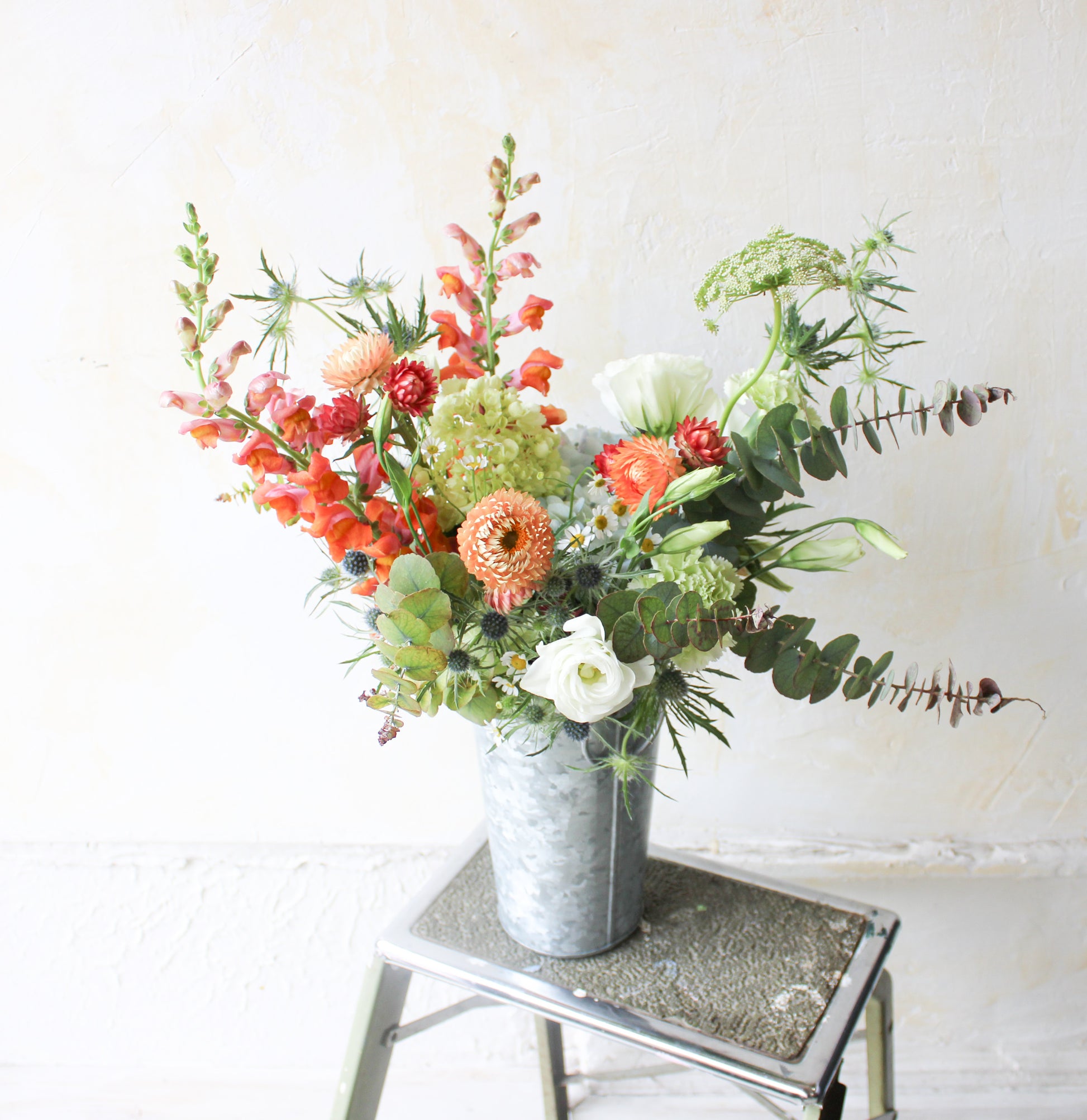 Flower Pail