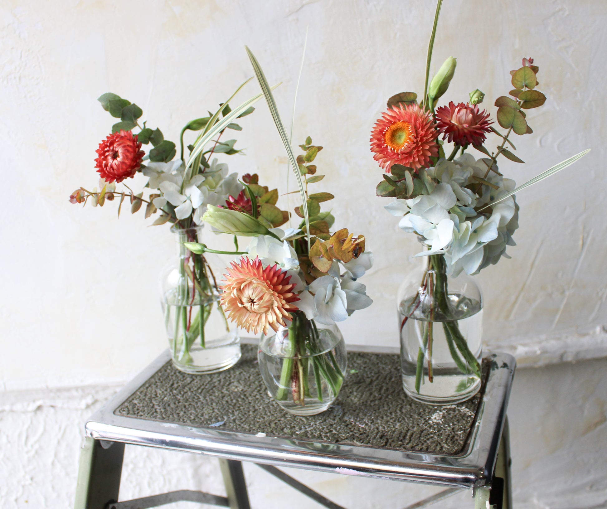 Bud Vase Collection